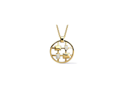 Gold Plated | Mens Pendants